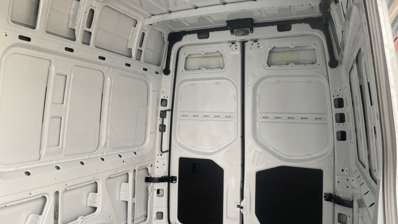 Mercedes-Benz Sprinter 315Cdi L2 Diesel Rwd 3.5t H2 Pro Van 9G-Tronic